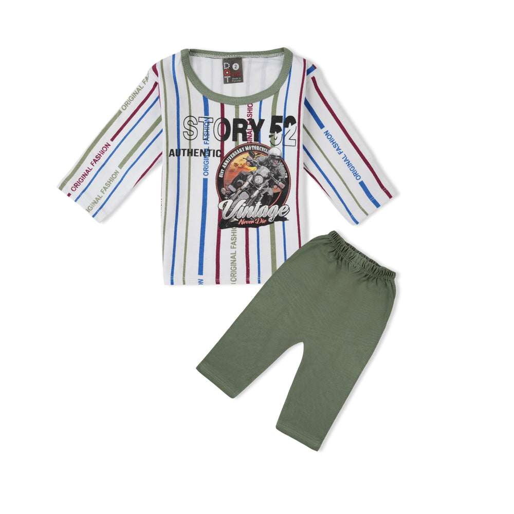 Newborn Boys Full Sleeves Suit, Newborn Boys Sets & Suits, Chase Value, Chase Value