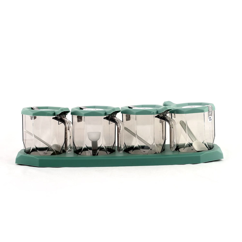 Spice Set 4Pcs, Spice Boxes, Chase Value, Chase Value