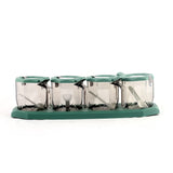 Spice Set 4Pcs, Spice Boxes, Chase Value, Chase Value
