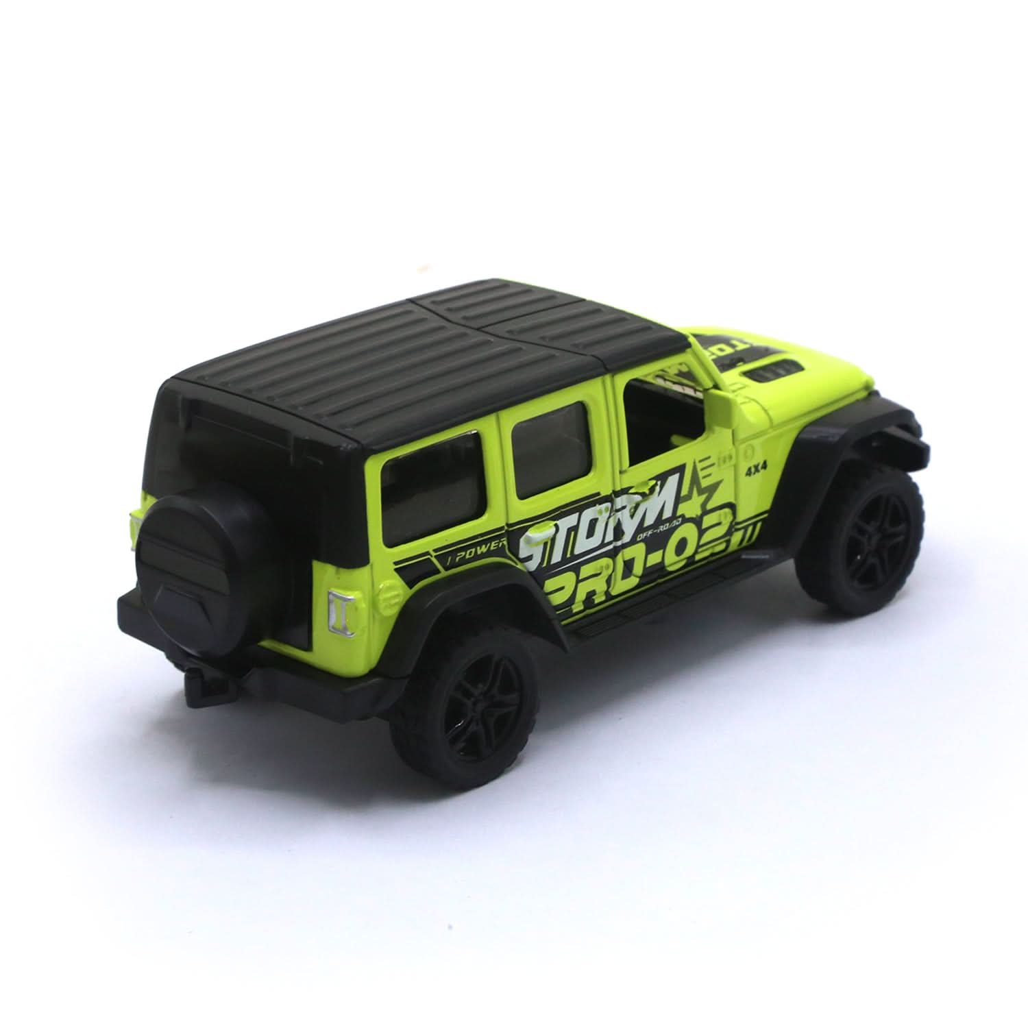 Die-Cast Jeep, Die-cast Model Car, Chase Value, Chase Value