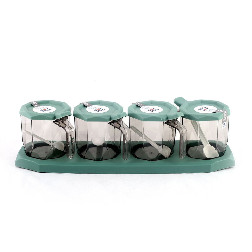 Spice Set 4Pcs, Spice Boxes, Chase Value, Chase Value