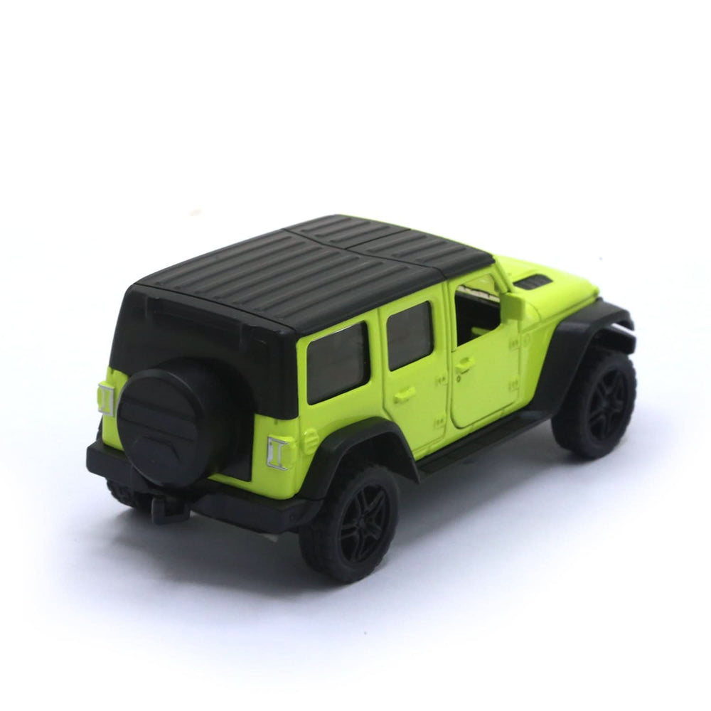 Die-Cast Jeep, Die-cast Model Car, Chase Value, Chase Value