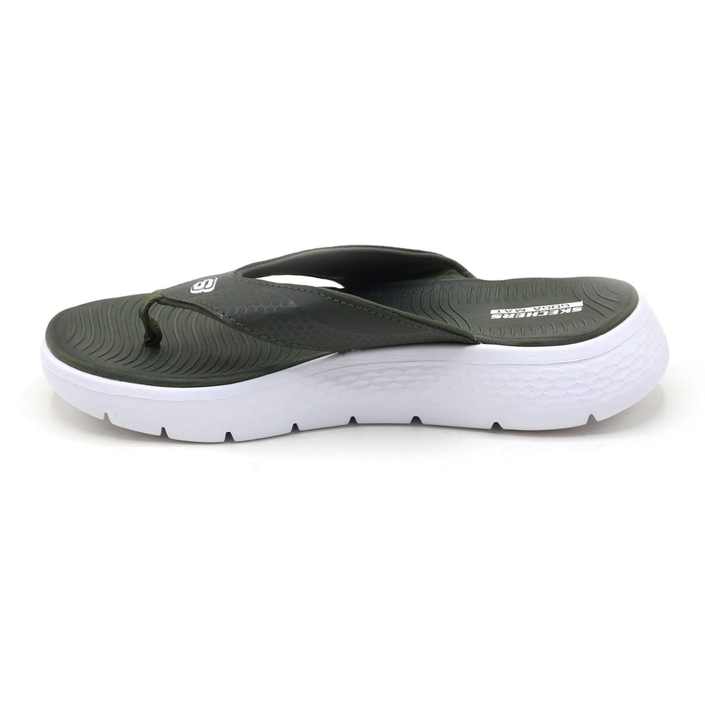 Men's Flip Flop - Green, Men's Slippers, Chase Value, Chase Value