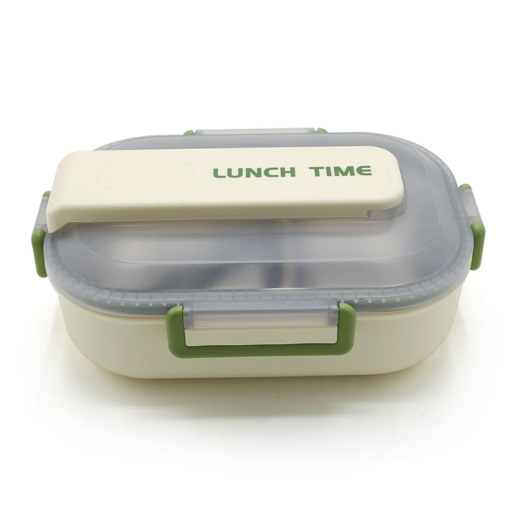 Lunch Box - Green, Tiffin Boxes & Bottles, Chase Value, Chase Value