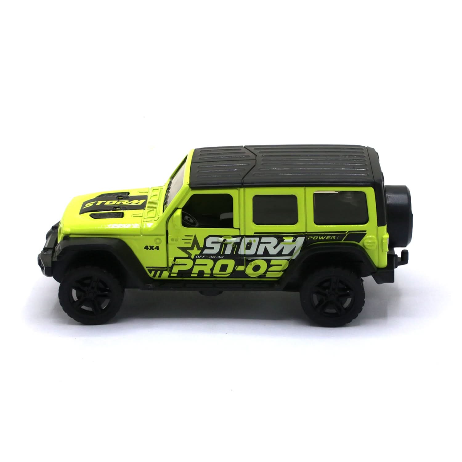Die-Cast Jeep, Die-cast Model Car, Chase Value, Chase Value