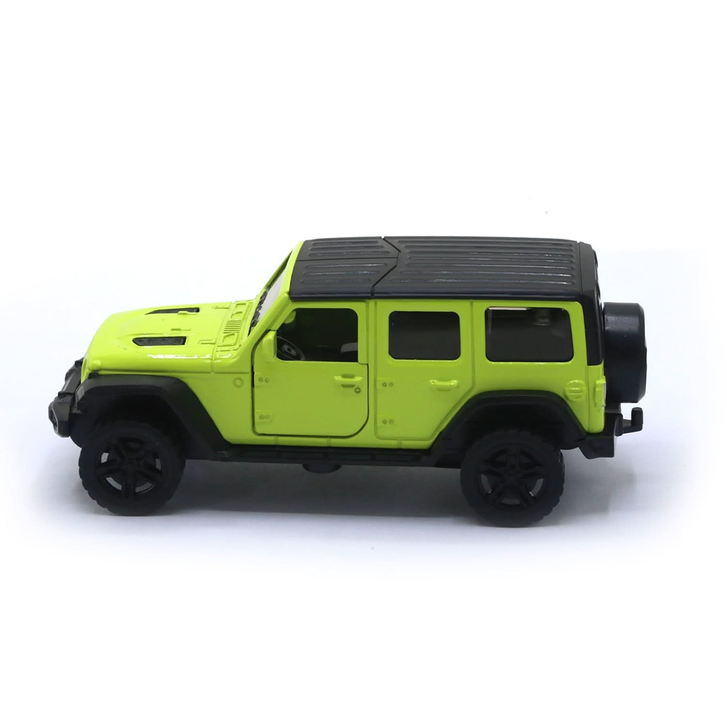 Die-Cast Jeep, Die-cast Model Car, Chase Value, Chase Value