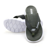 Men's Flip Flop - Green, Men's Slippers, Chase Value, Chase Value