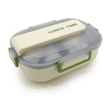 Lunch Box - Green, Tiffin Boxes & Bottles, Chase Value, Chase Value