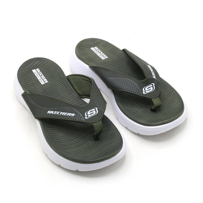 Men's Flip Flop - Green