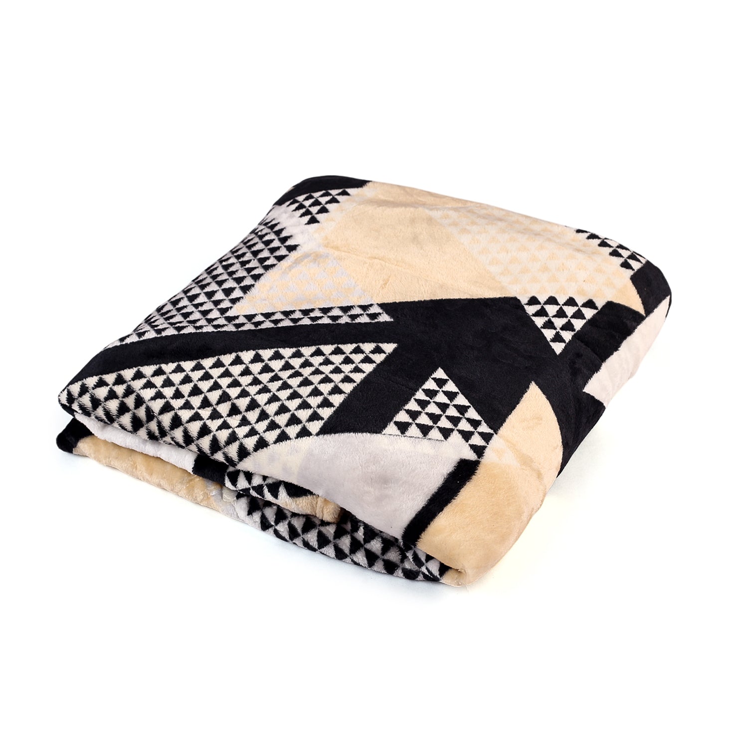 Supremo Embossed Flannel Blanket Single Bed 150x220, Blanket, Chase Value, Chase Value