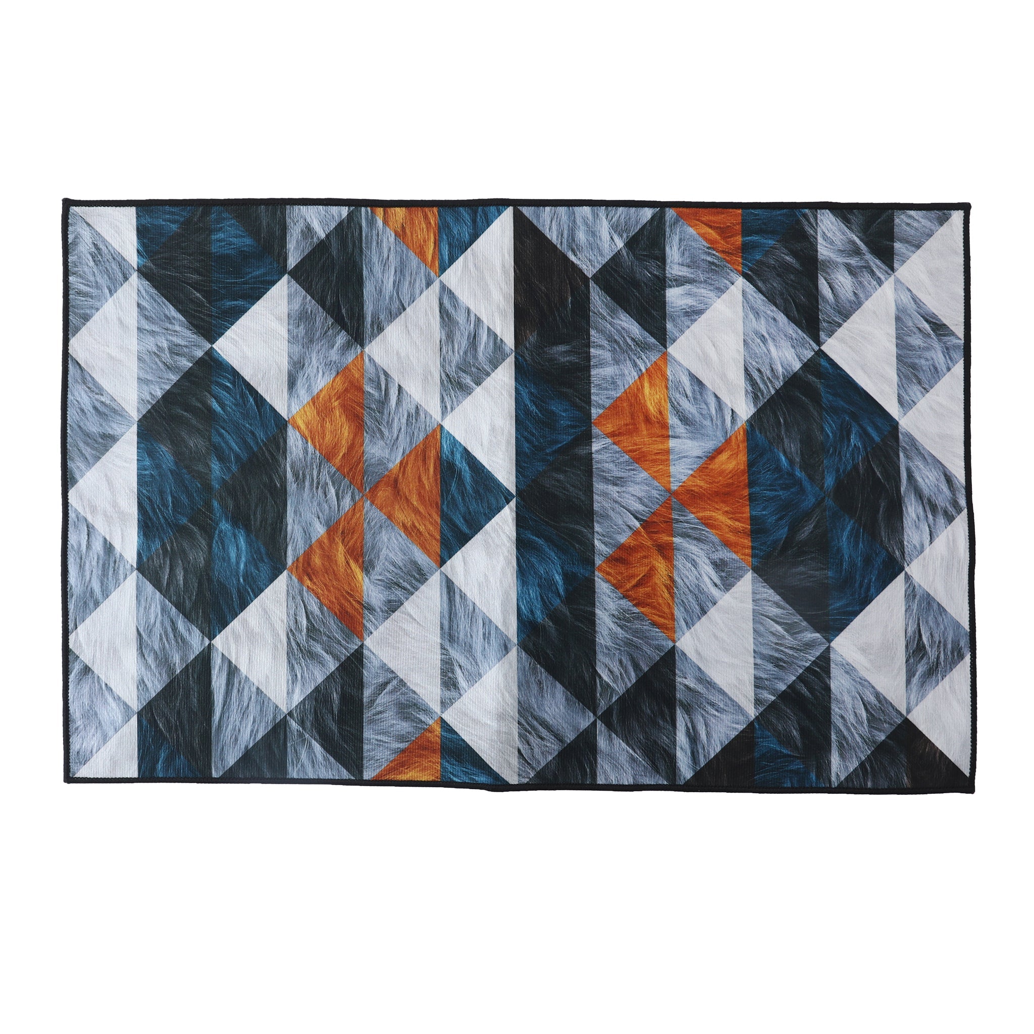 Door Mat Large - 60*90 - Grey, Mats, Chase Value, Chase Value