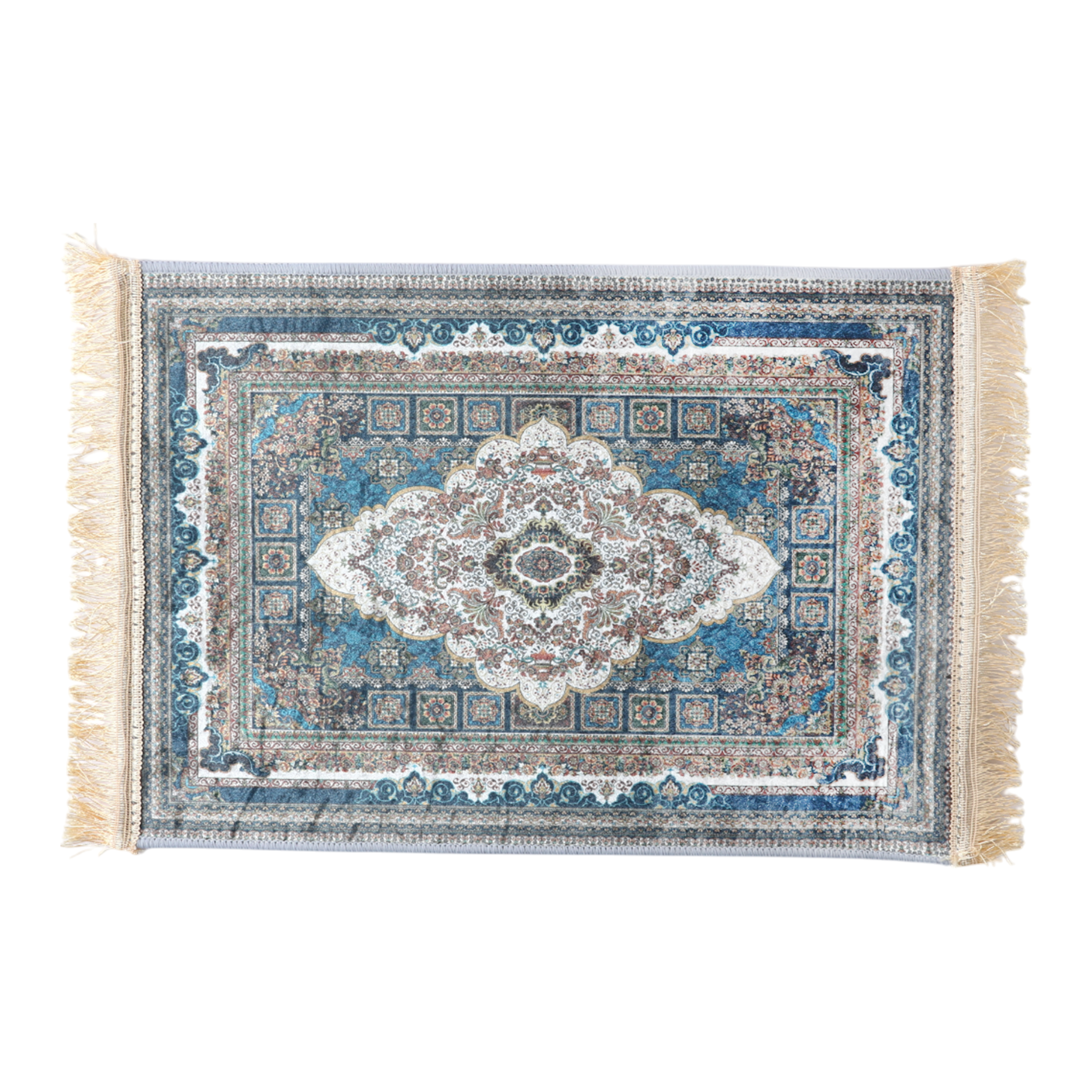 Kashan Persian Rug Small 40*58 - Grey, Mats, Chase Value, Chase Value