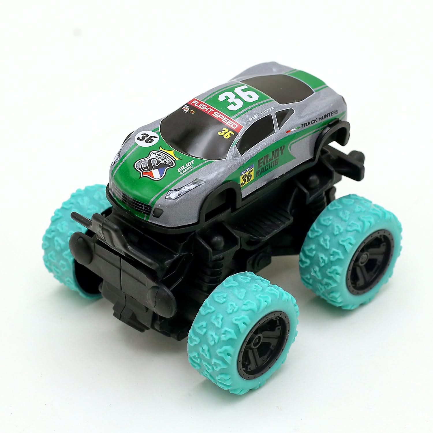 Car Friction With Iron Cover, Non-Remote Control, Chase Value, Chase Value