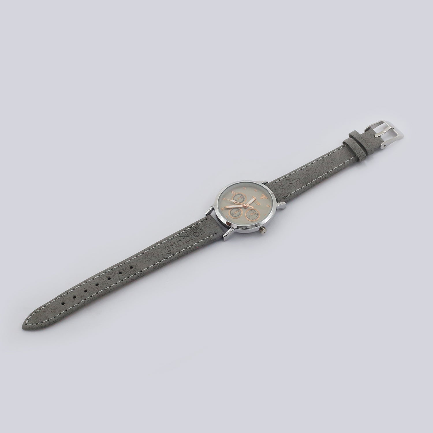 Women's Leather Strip Watch - A, Women Watches, Chase Value, Chase Value