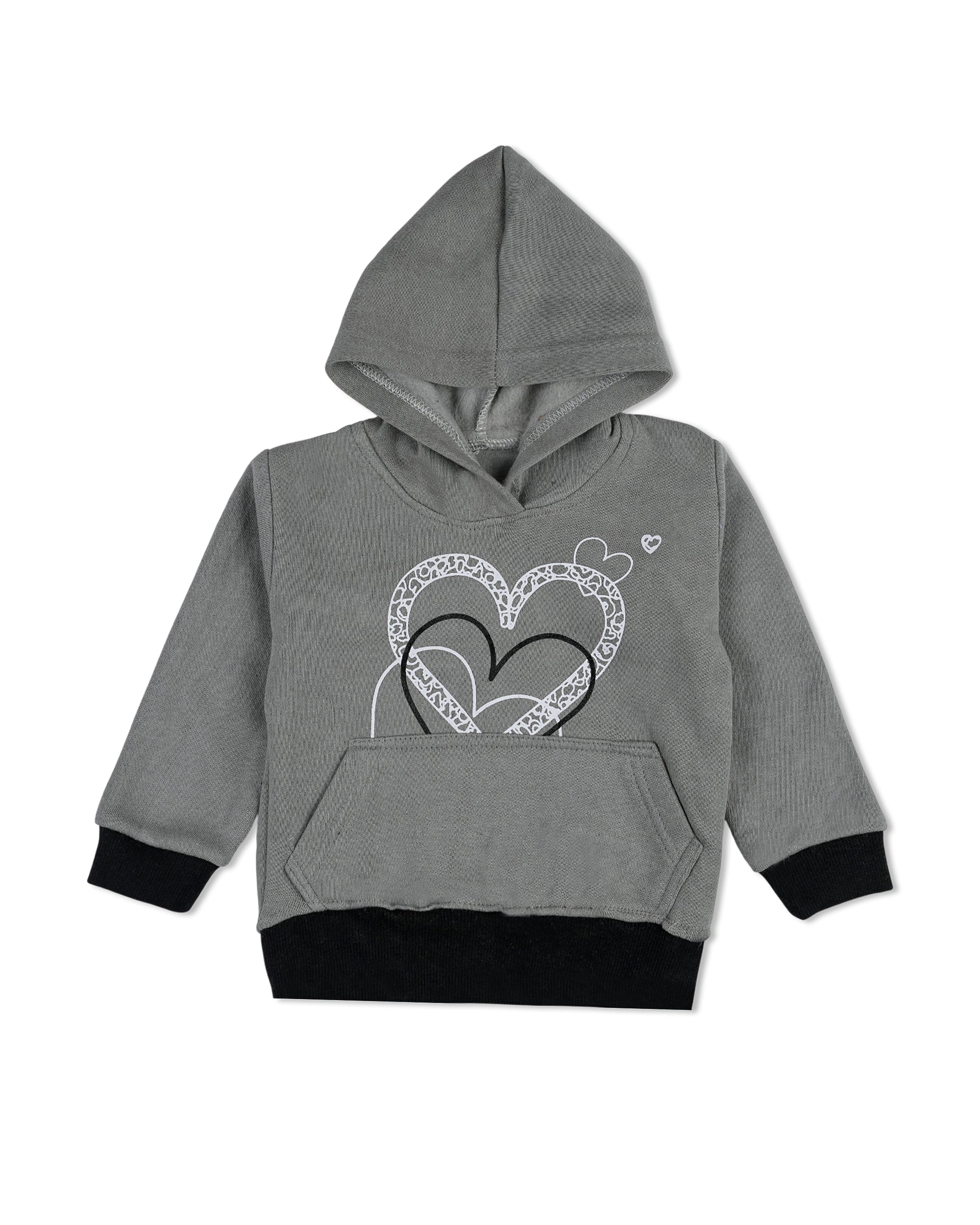 Valuables Girls Hood T-Shirt, Girls T-Shirts, Chase Value, Chase Value