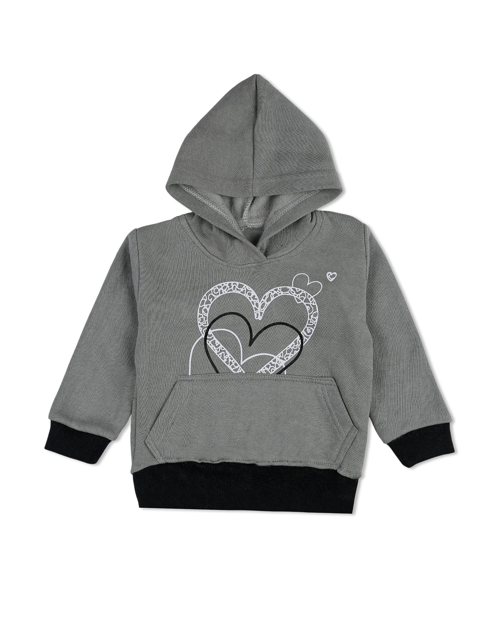 Valuables Girls Hood T-Shirt, Girls T-Shirts, Chase Value, Chase Value