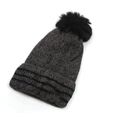 Women's Woolen cap - Grey, Women's Cap & Other Accessories, Chase Value, Chase Value