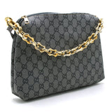 Women's Shoulder Bag - Grey, Women Bags, Chase Value, Chase Value