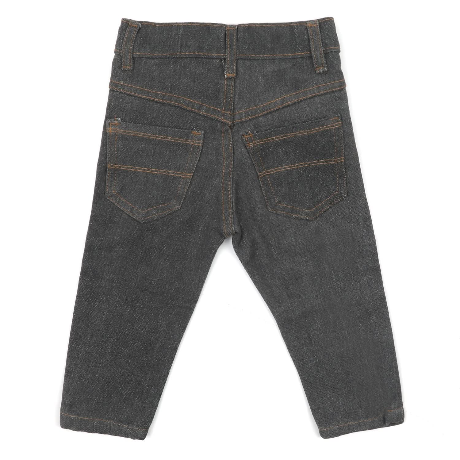 Boys Denim Pant - Grey, Boys Pants, Chase Value, Chase Value