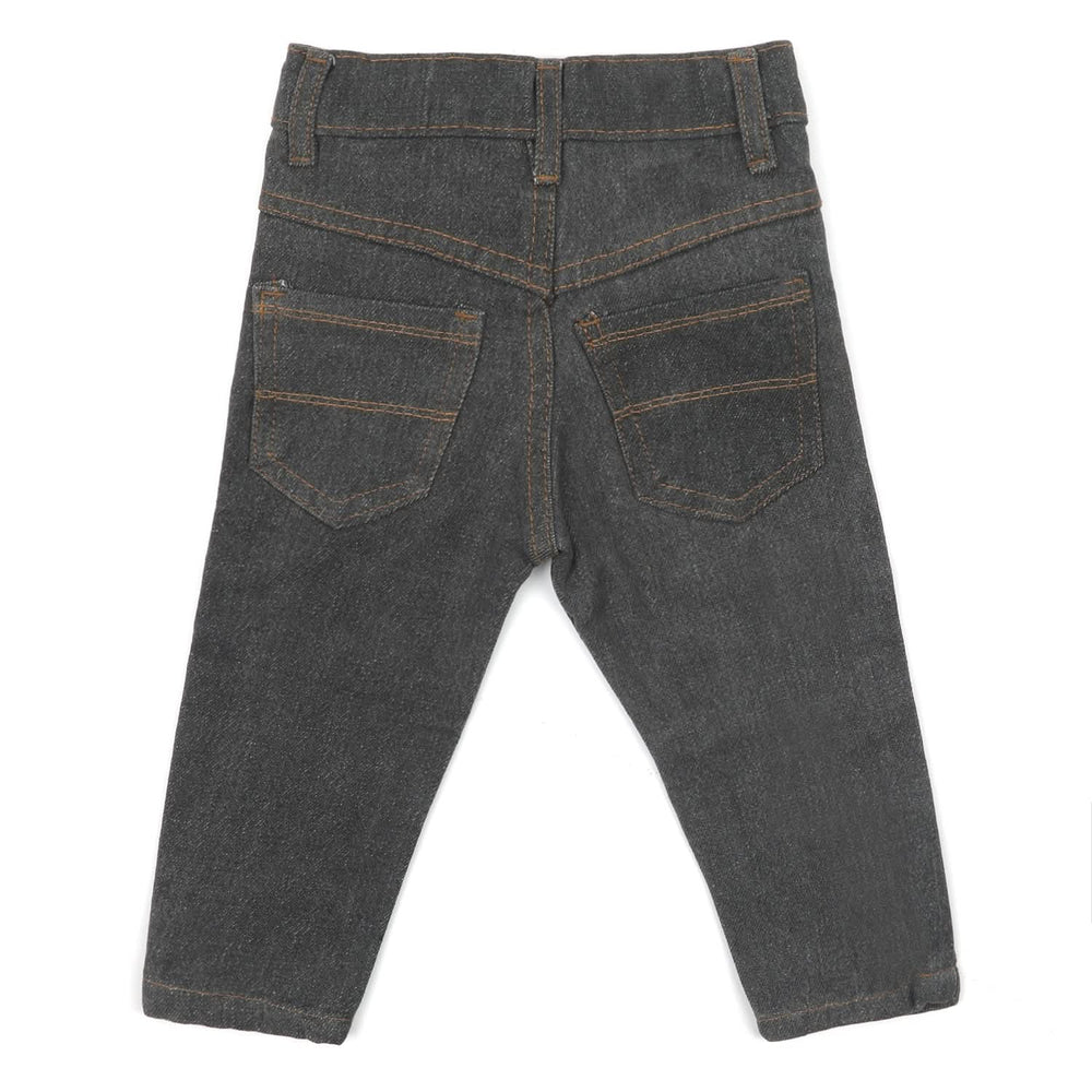 Boys Denim Pant - Grey, Boys Pants, Chase Value, Chase Value