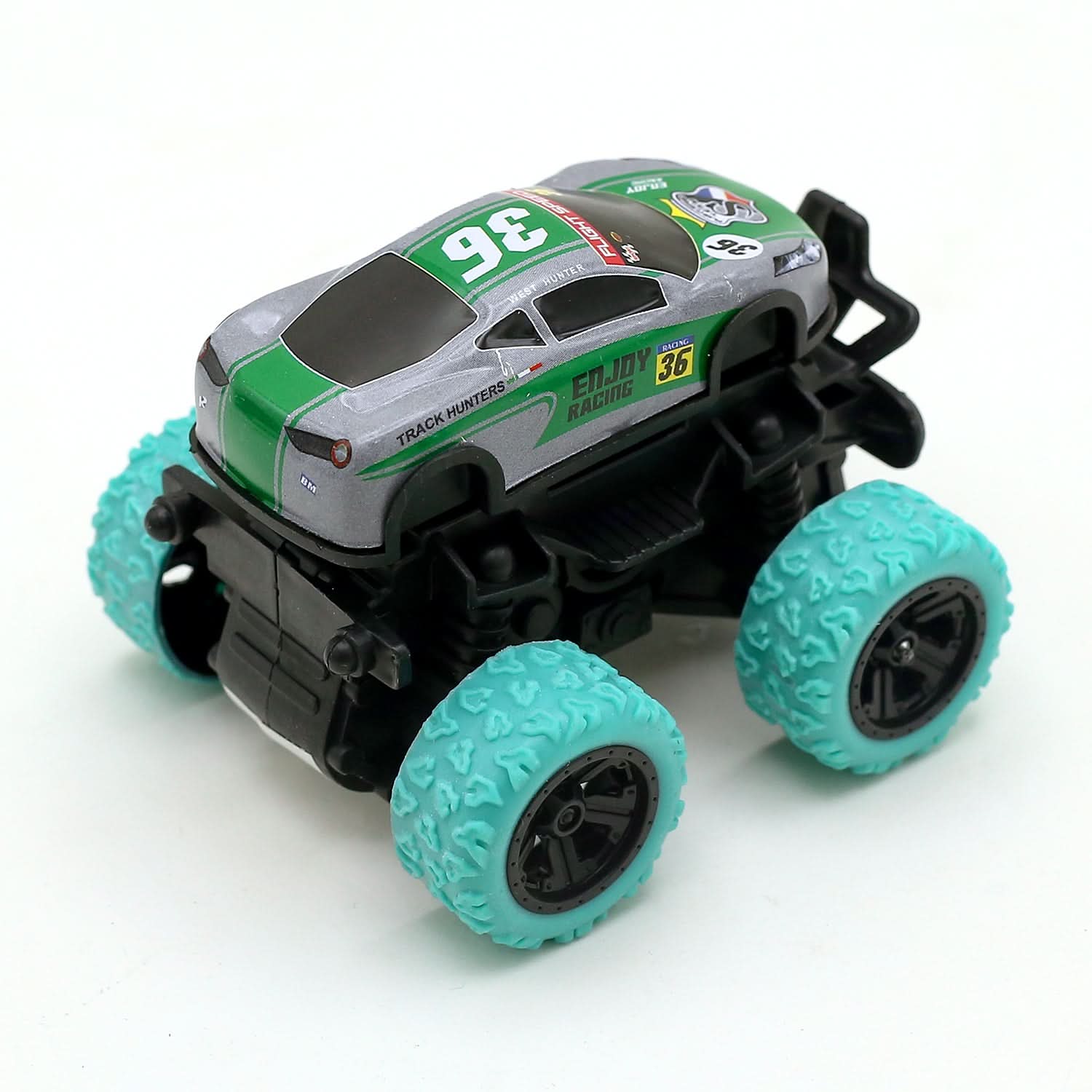 Car Friction With Iron Cover, Non-Remote Control, Chase Value, Chase Value