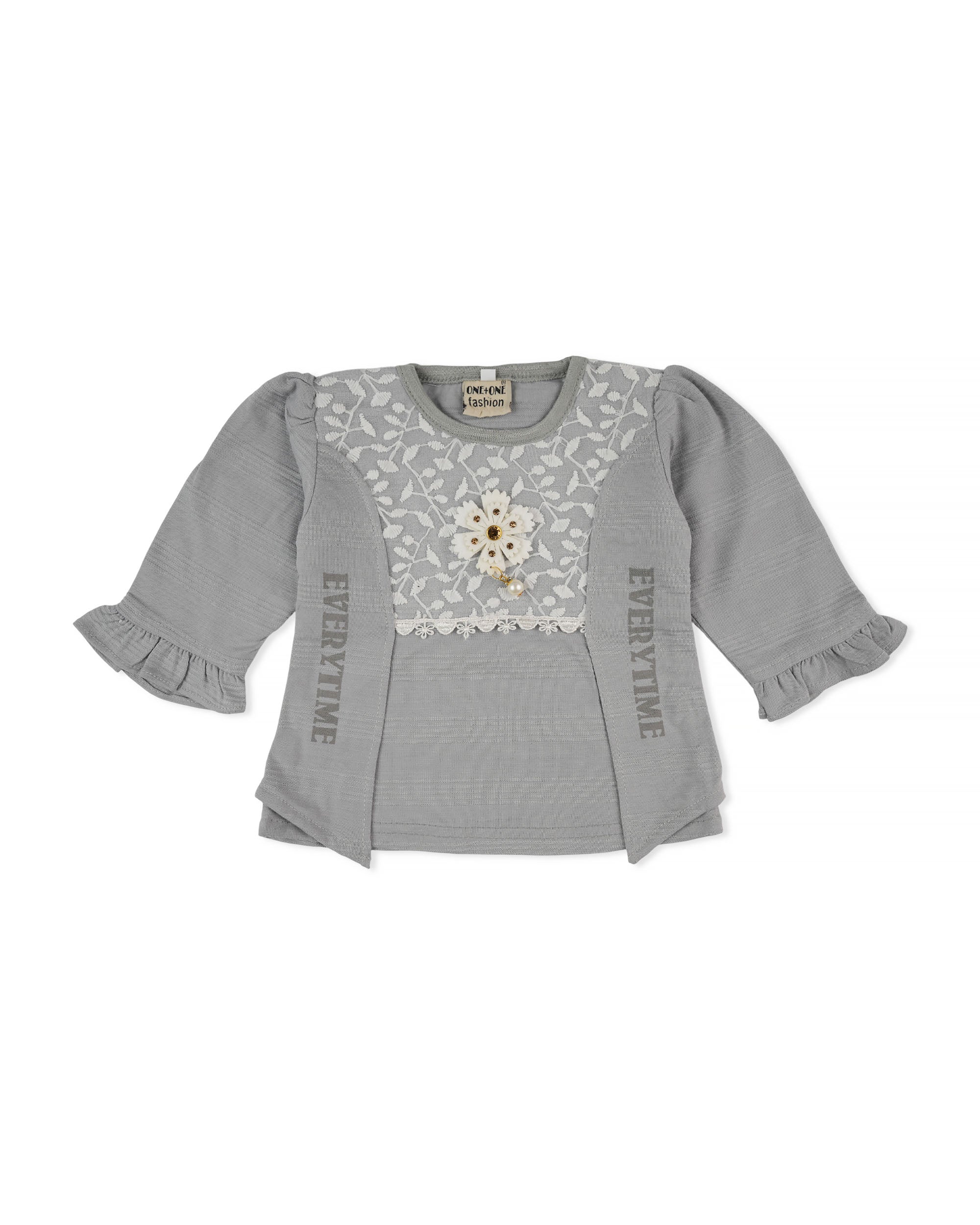 Newborn Girls Full Sleeves Suit, Newborn Girls Sets & Suits, Chase Value, Chase Value