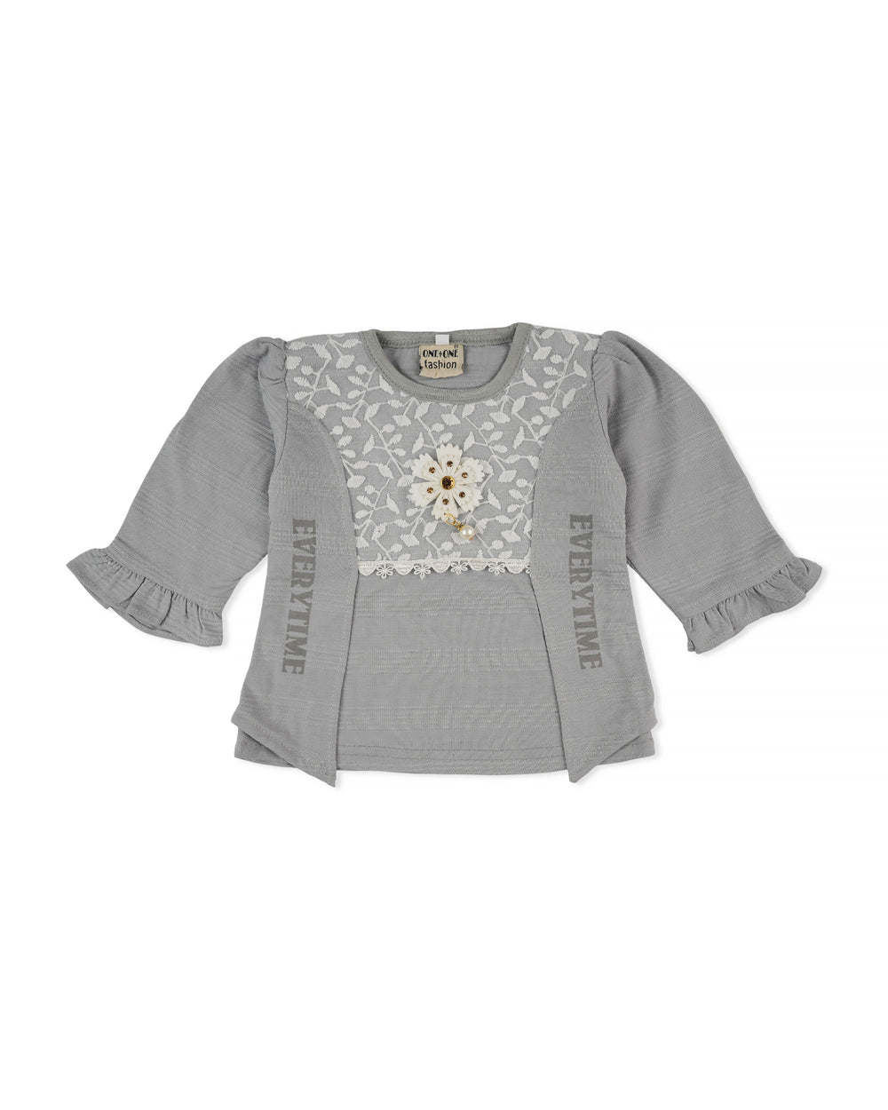 Newborn Girls Full Sleeves Suit, Newborn Girls Sets & Suits, Chase Value, Chase Value