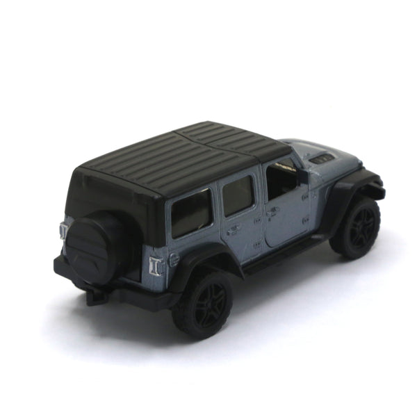 Die-Cast Jeep