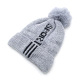 Women's Woolen Cap - Grey, Women's Cap & Other Accessories, Chase Value, Chase Value