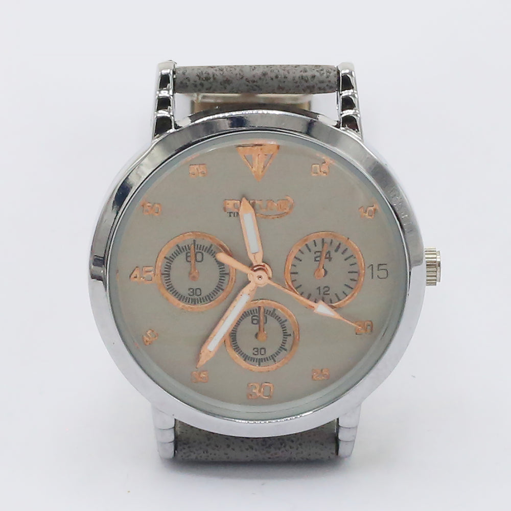 Women's Leather Strip Watch - A, Women Watches, Chase Value, Chase Value