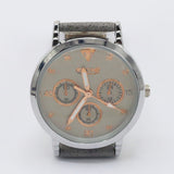 Women's Leather Strip Watch - A, Women Watches, Chase Value, Chase Value