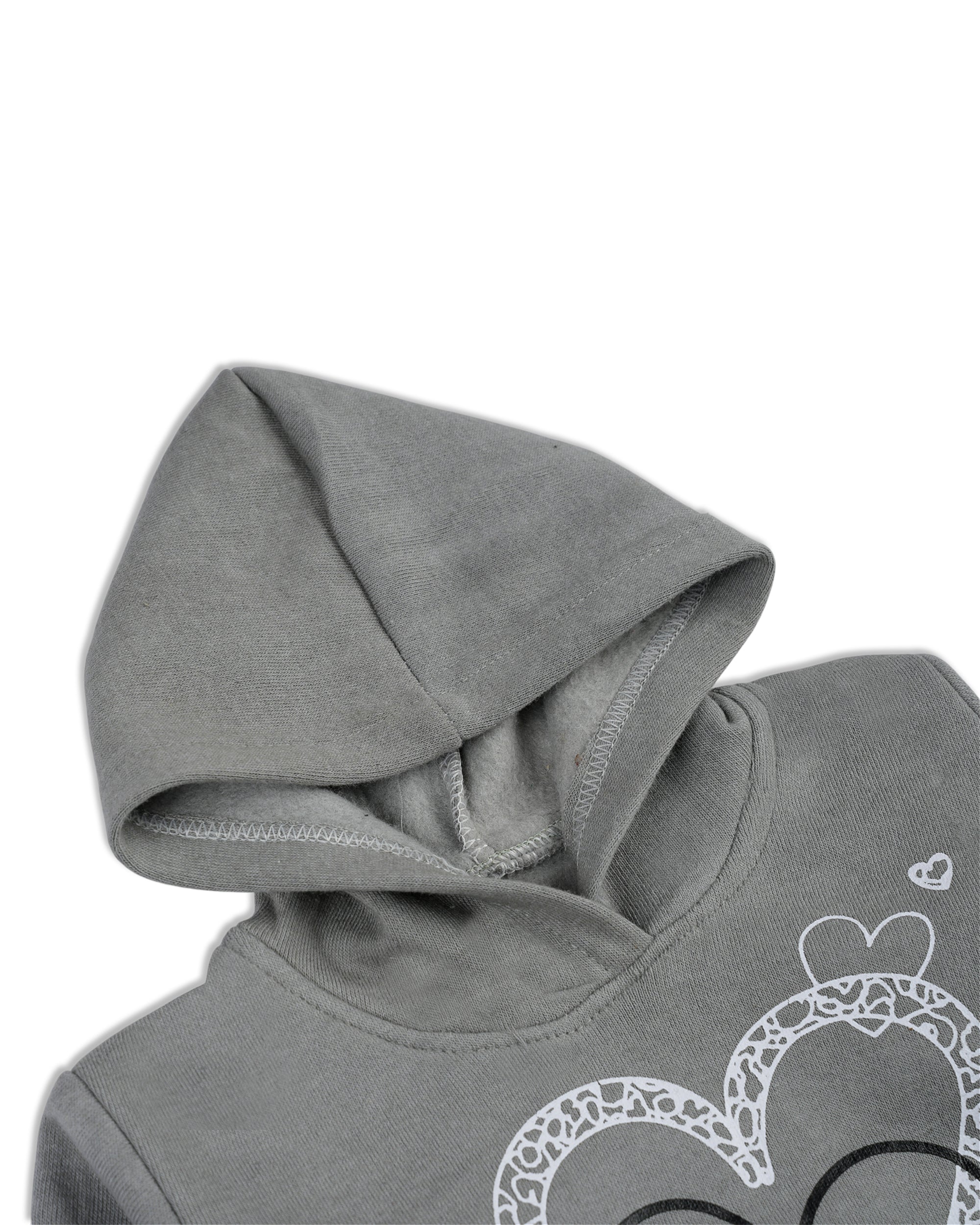 Valuables Girls Hood T-Shirt, Girls T-Shirts, Chase Value, Chase Value