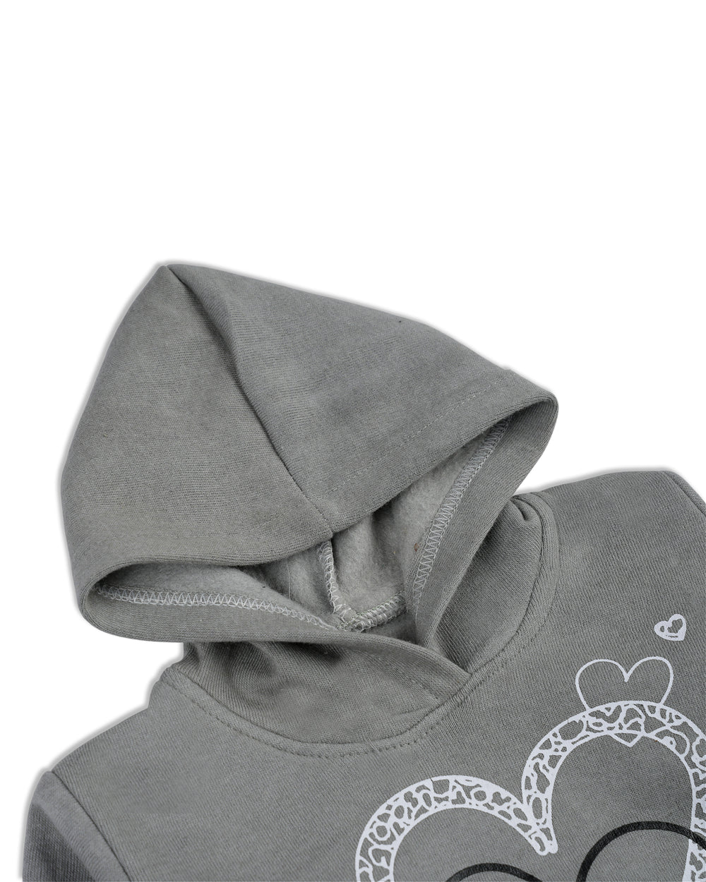 Valuables Girls Hood T-Shirt, Girls T-Shirts, Chase Value, Chase Value