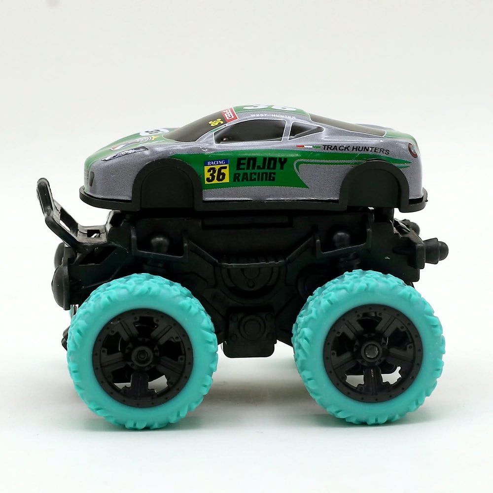 Car Friction With Iron Cover, Non-Remote Control, Chase Value, Chase Value