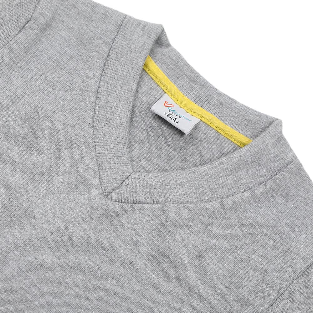 Boys Sleevesless Sweater - Light Grey, Boys Sweaters, Chase Value, Chase Value