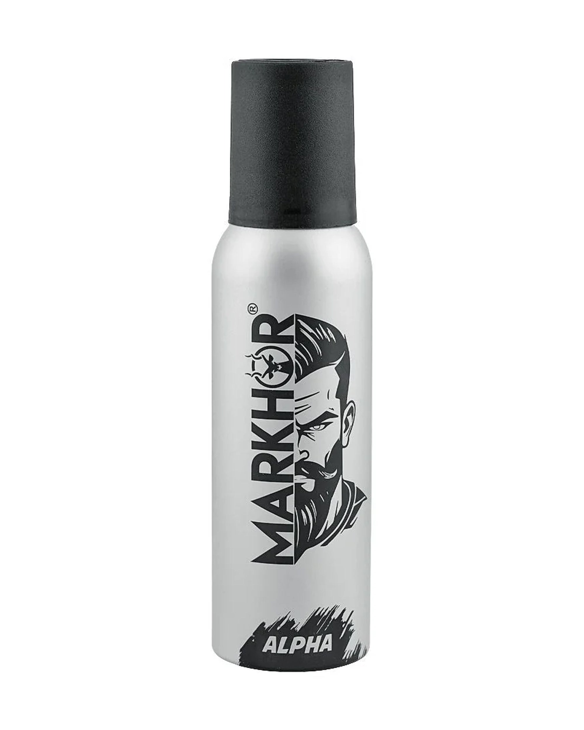 Markhor Body Spray Noir - 120ml