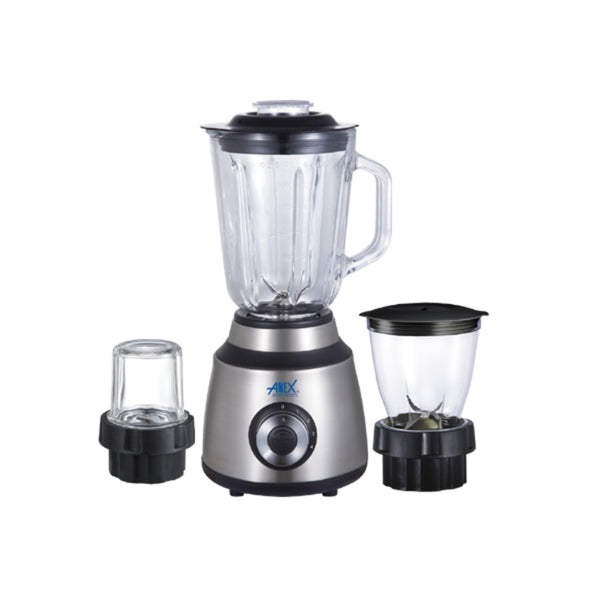 Anex Blender 2 in 1 AG-6034, Juicer Blender & Mixer, Anex, Chase Value