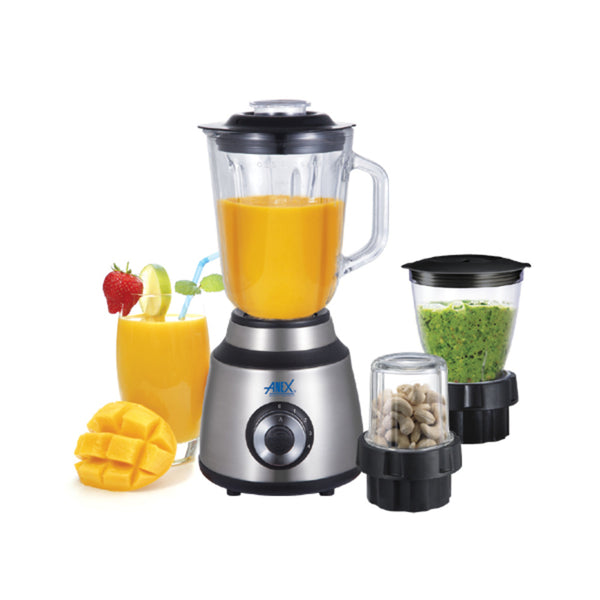 Anex Blender 2 in 1 AG-6034, Juicer Blender & Mixer, Anex, Chase Value