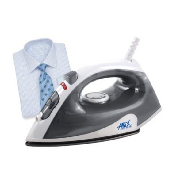Anex Dry Iron AG-2077, Iron & Streamers, Anex, Chase Value