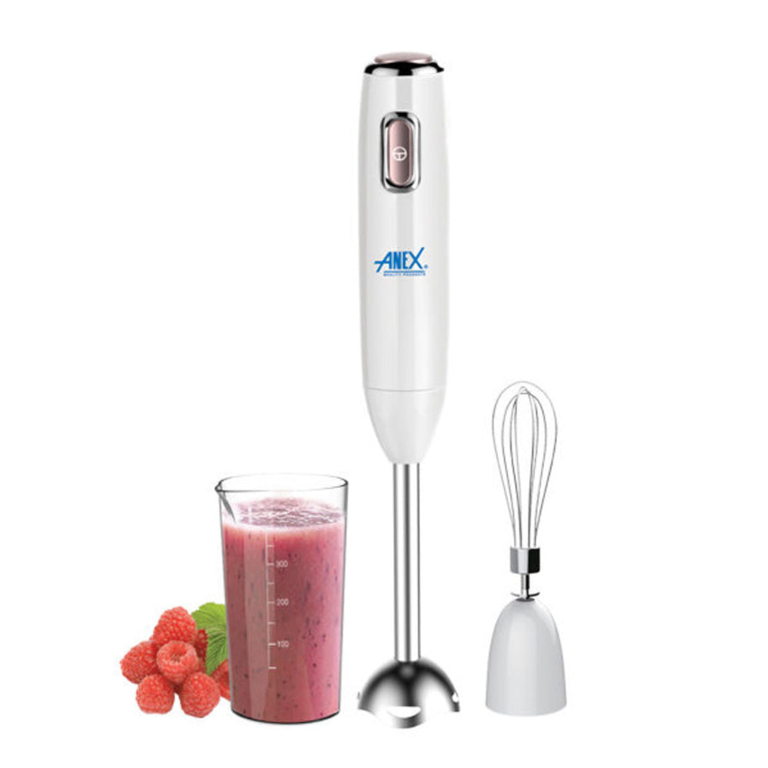 Anex Hand Blender AG-123, Juicer Blender & Mixer, Anex, Chase Value