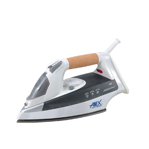 Anex Steam Iron AG-1022, Iron & Streamers, Anex, Chase Value