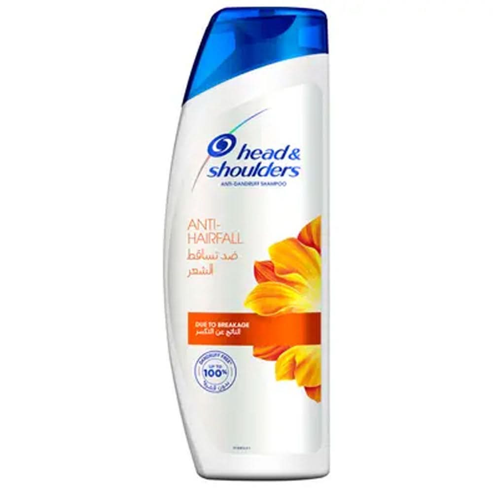 Head & Shoulders Shampoo 185Ml - Anti Hair Fall, Shampoo & Conditioner, Head & Shoulders, Chase Value
