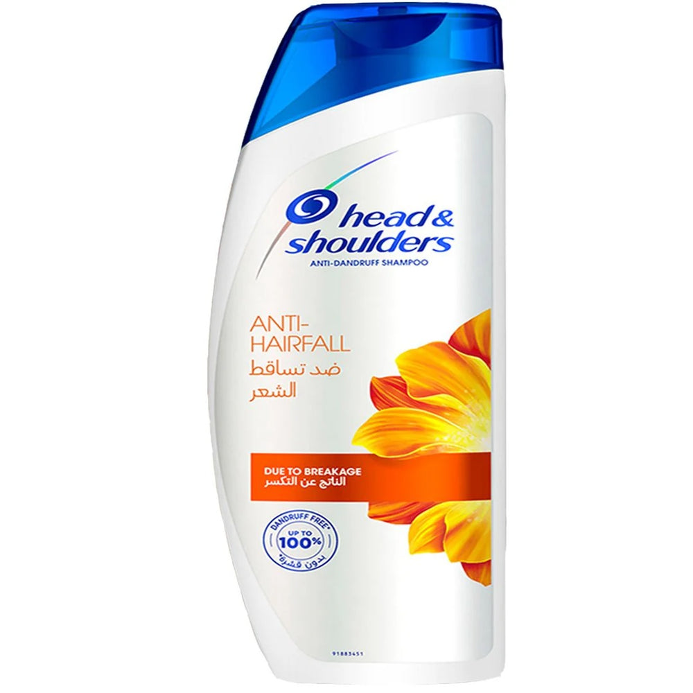Head & Shoulder Shampoo - 650ml, Shampoo & Conditioner, Head & Shoulders, Chase Value