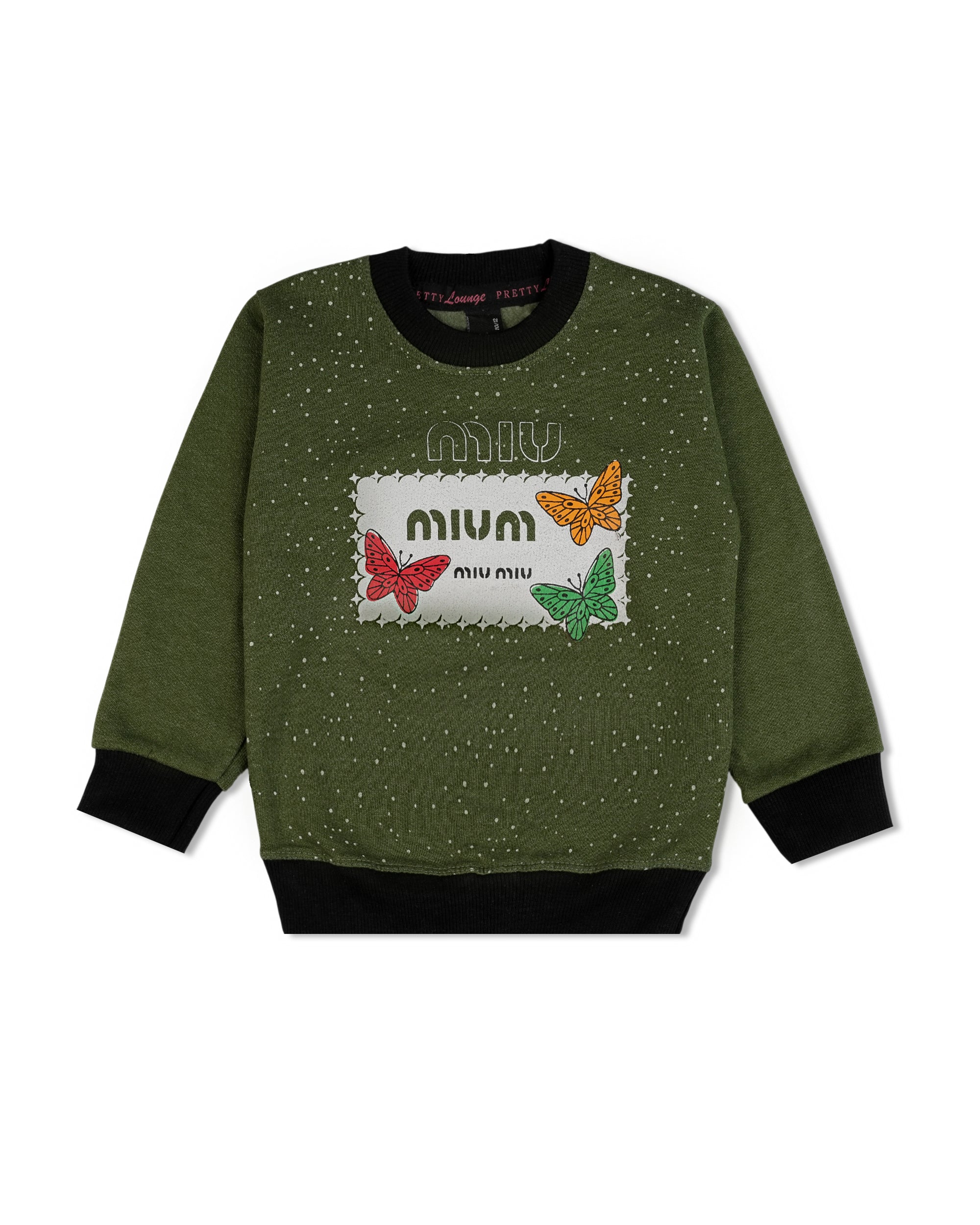 Eminent Girls Sweatshirt