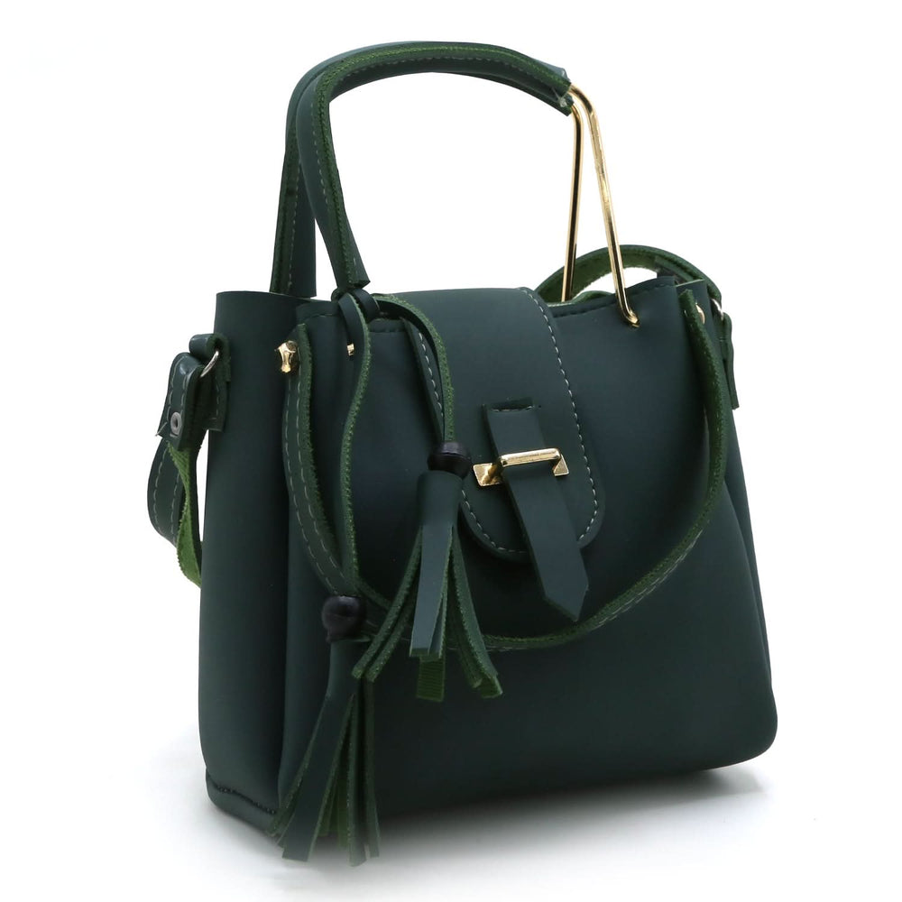 Women's Shoulder Bags - Olive Green, Women Bags, Chase Value, Chase Value