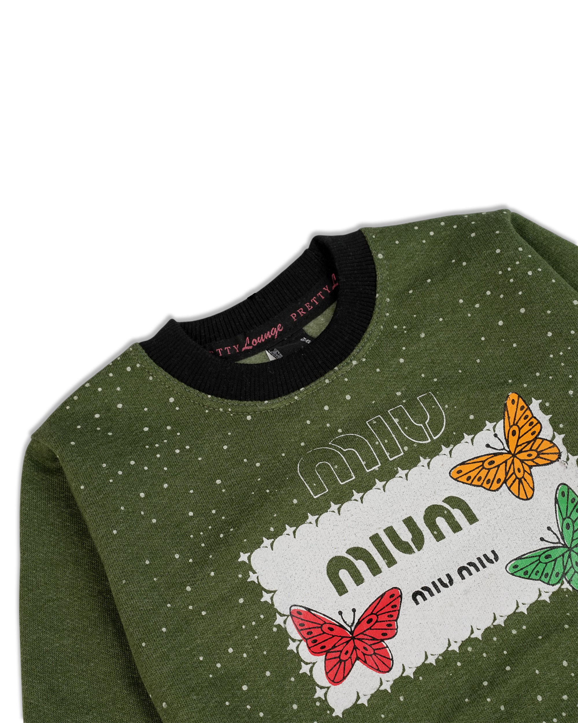 Eminent Girls Sweatshirt