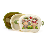 Butterfly Lunch Box, Tiffin Boxes & Bottles, Chase Value, Chase Value