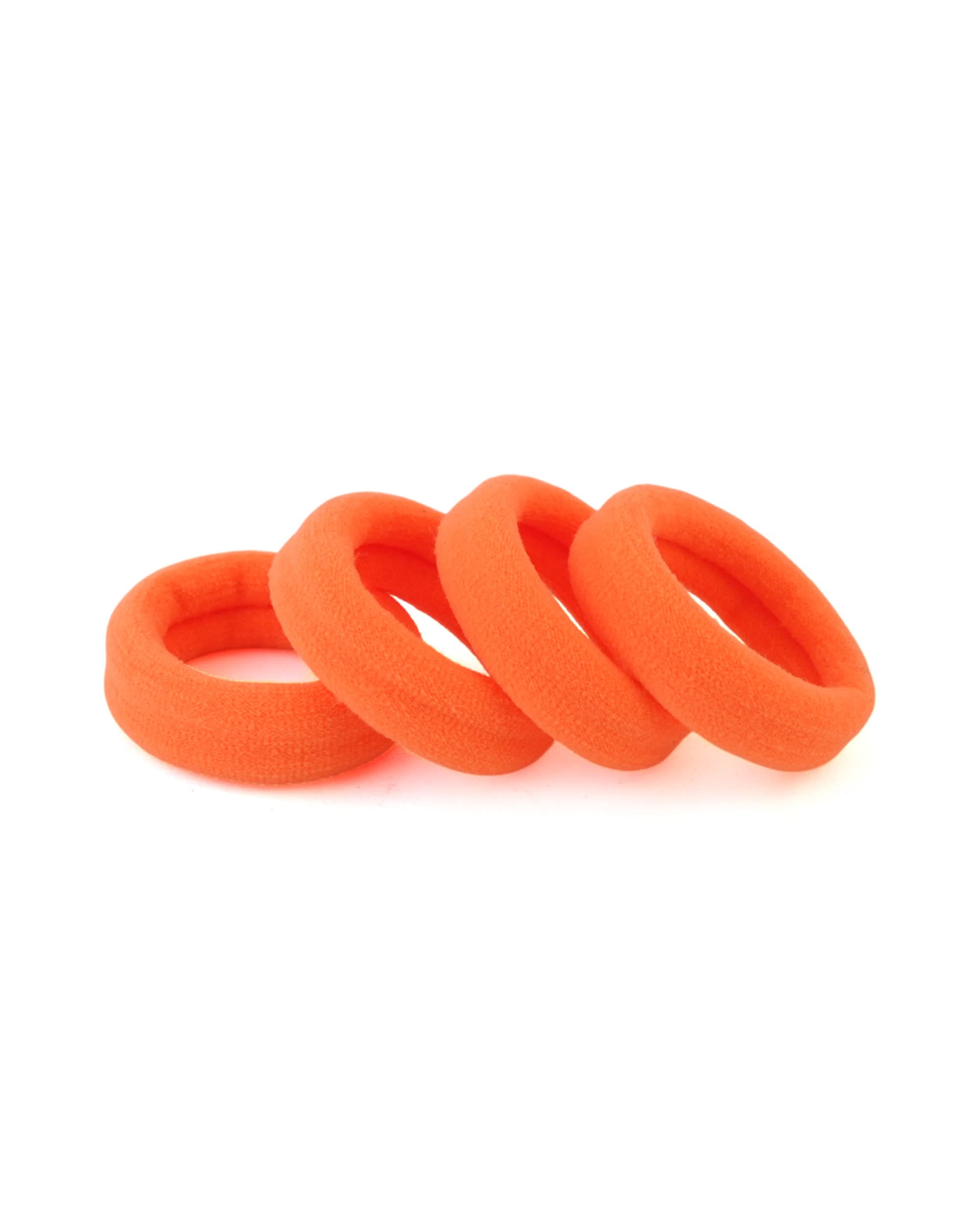 Hair Pony Pack Of 4, Girls Hair Accessories, Chase Value, Chase Value
