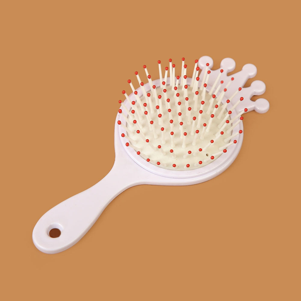 Kids Hair Brush, Comb & Mirror, Chase Value, Chase Value