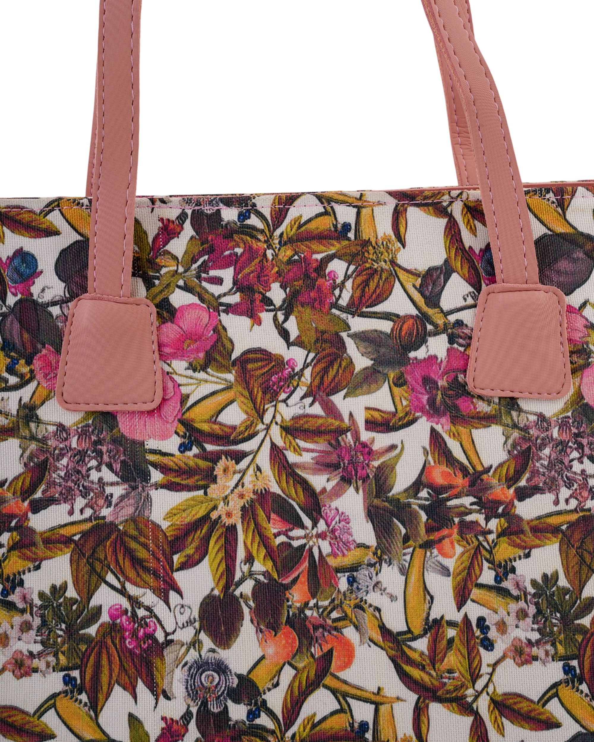 Women's Canvas Tote Bag, Women Bags, Chase Value, Chase Value